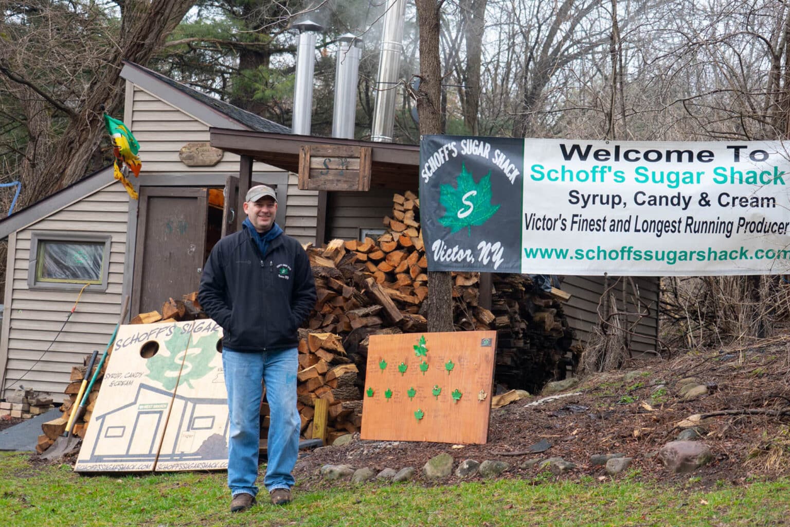 Photos NYS Maple Producers Association