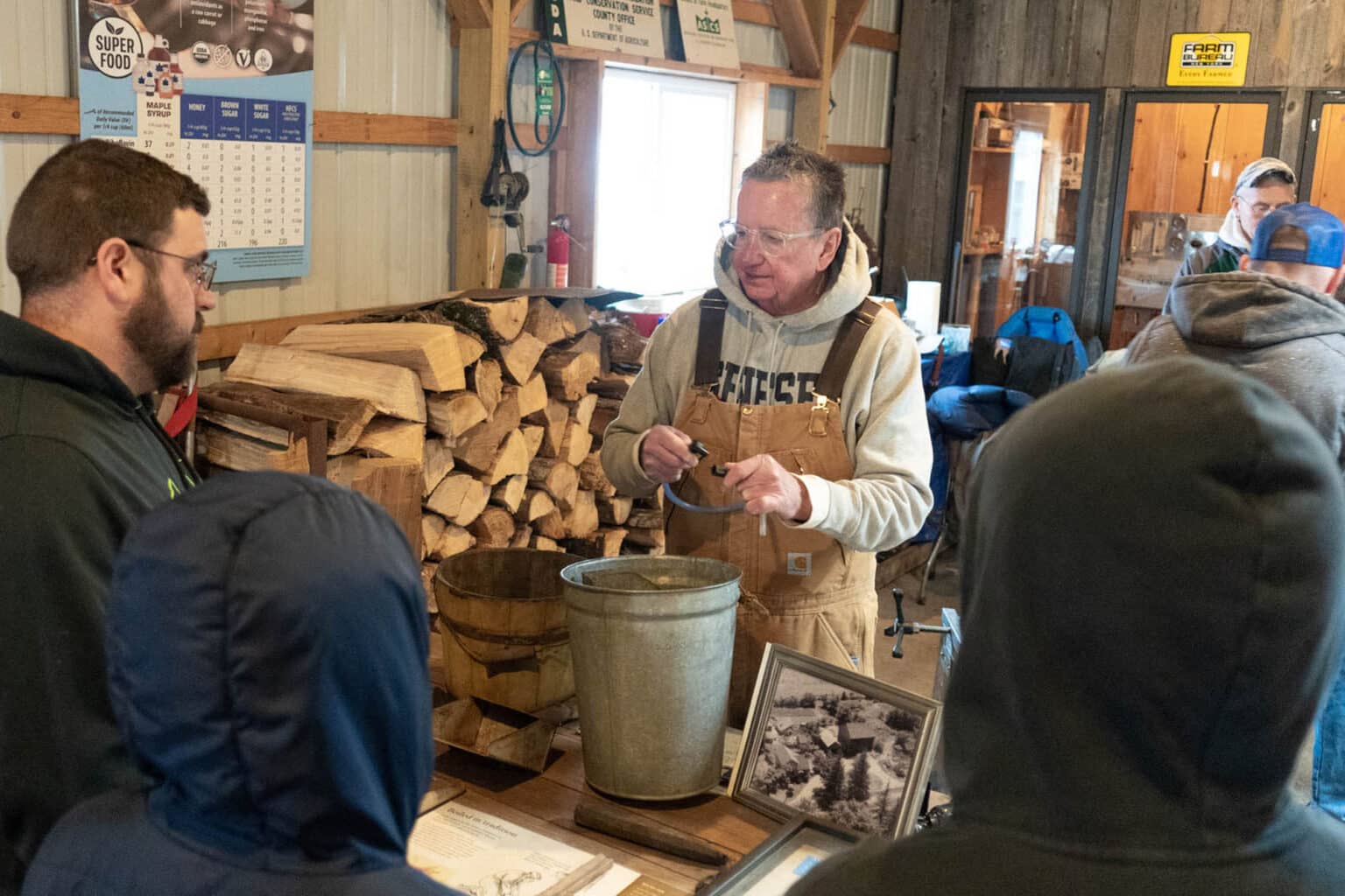 Photos NYS Maple Producers Association